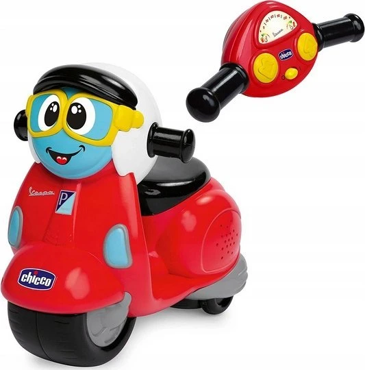 Chicco | Motociklas Vespa RC