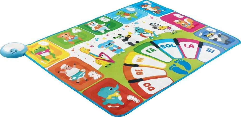 Chicco Happy Music muzikinis kilimėlis
