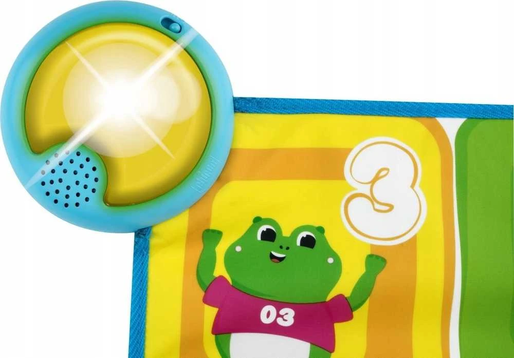 Chicco Happy Music muzikinis kilimėlis