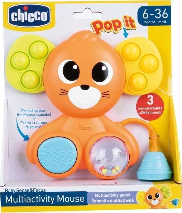 Chicco Iššoks pelė