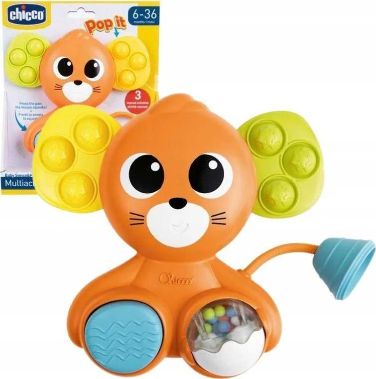 Chicco Iššoks pelė