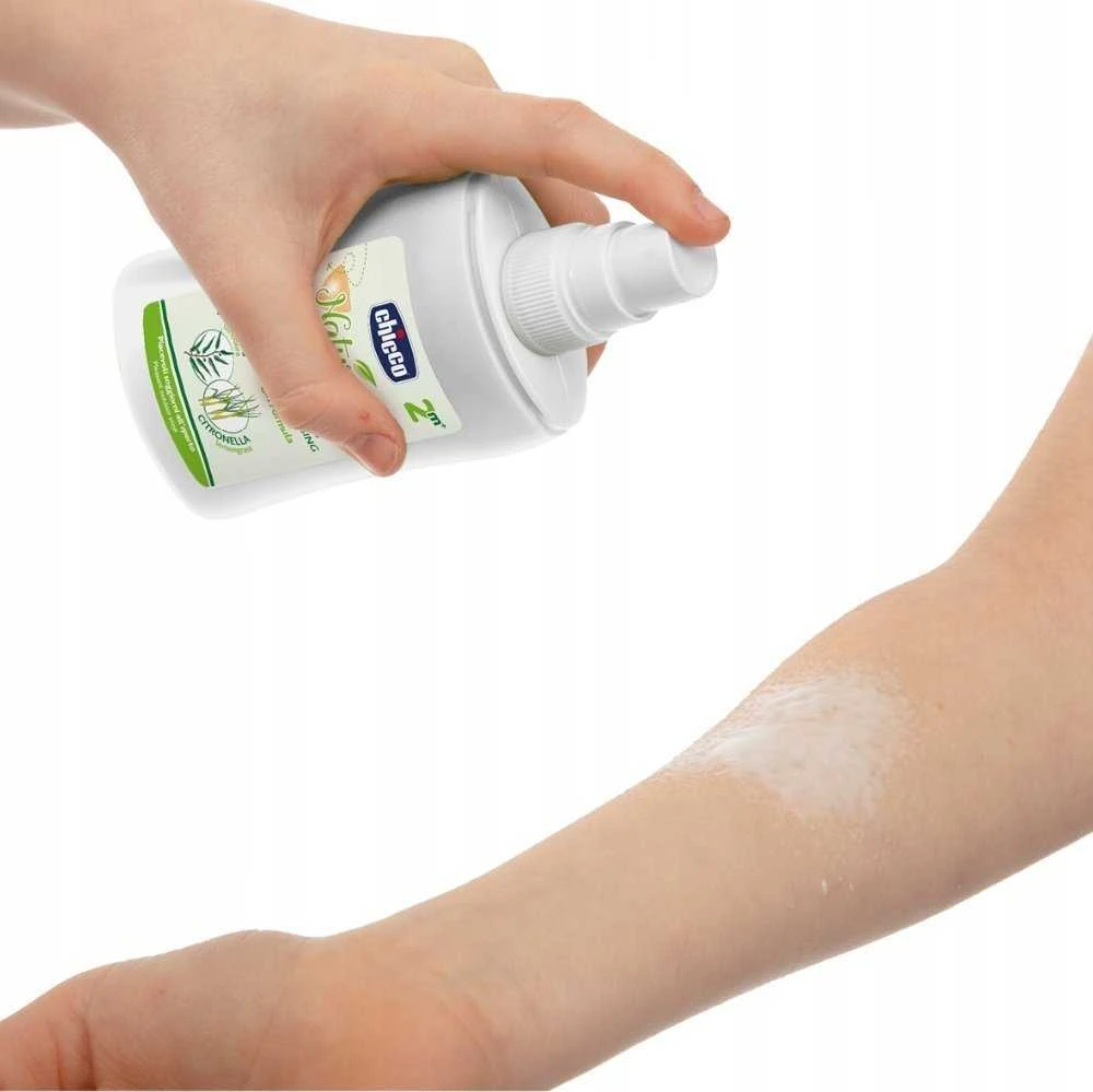 Chicco NaturalZ Purškiklis Apsauginis nuo 2 mėnesių 100 ml