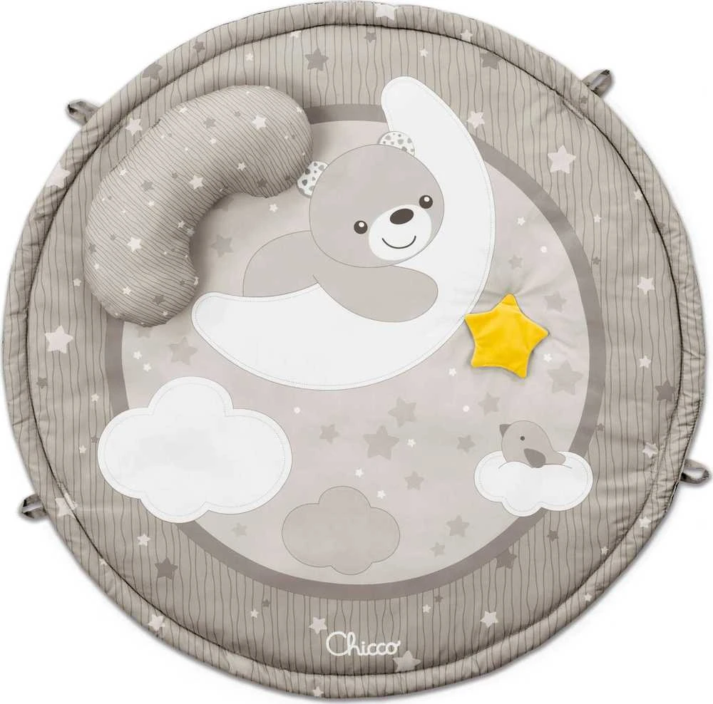 Chicco First Dreams Enjoy Colors 3w1 smėlio spalva