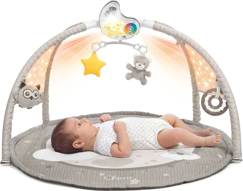 Chicco First Dreams Enjoy Colors 3w1 smėlio spalva