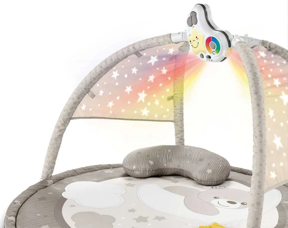 Chicco First Dreams Enjoy Colors 3w1 smėlio spalva