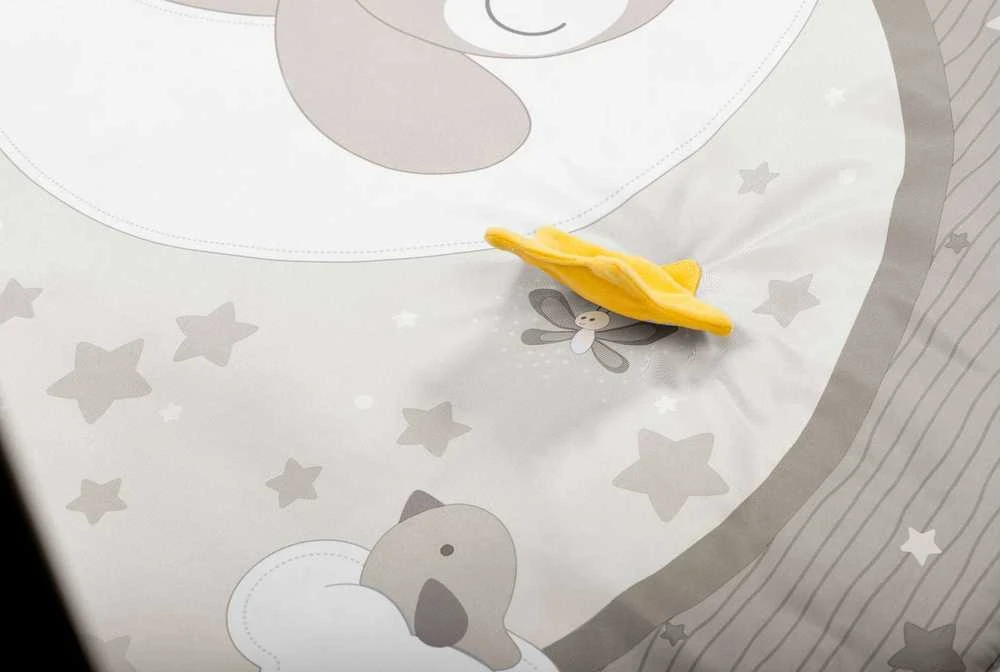 Chicco First Dreams Enjoy Colors 3w1 smėlio spalva