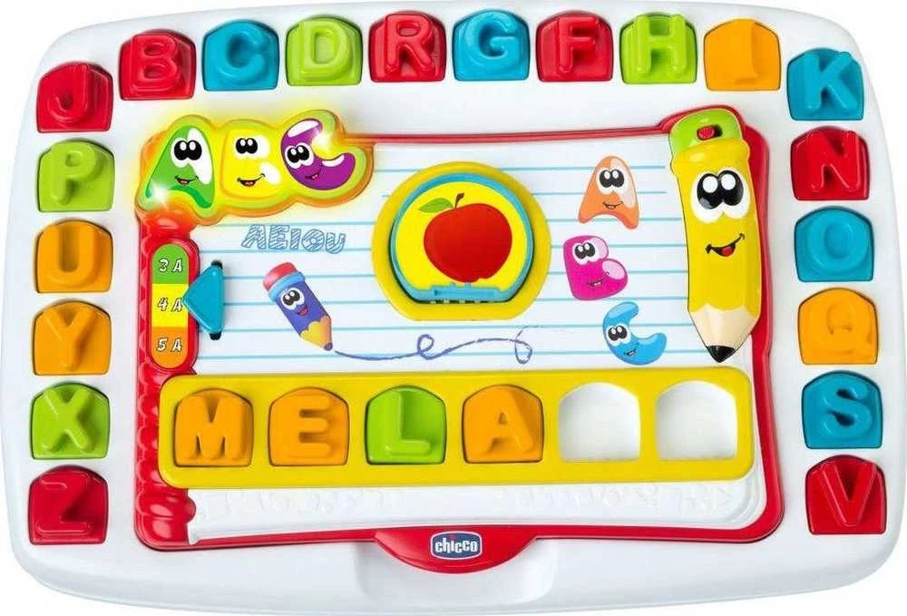 Chicco Pirmasis ikimokyklinuko „Edu“ stalas