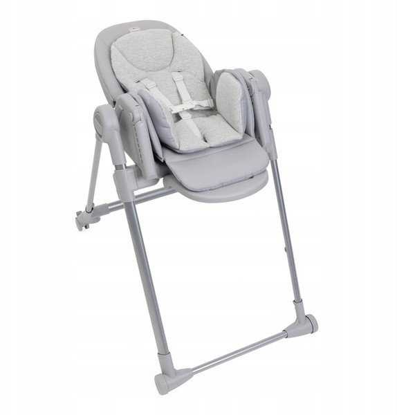 Chicco Polly Armonia STEEL – maitinimo kėdutė