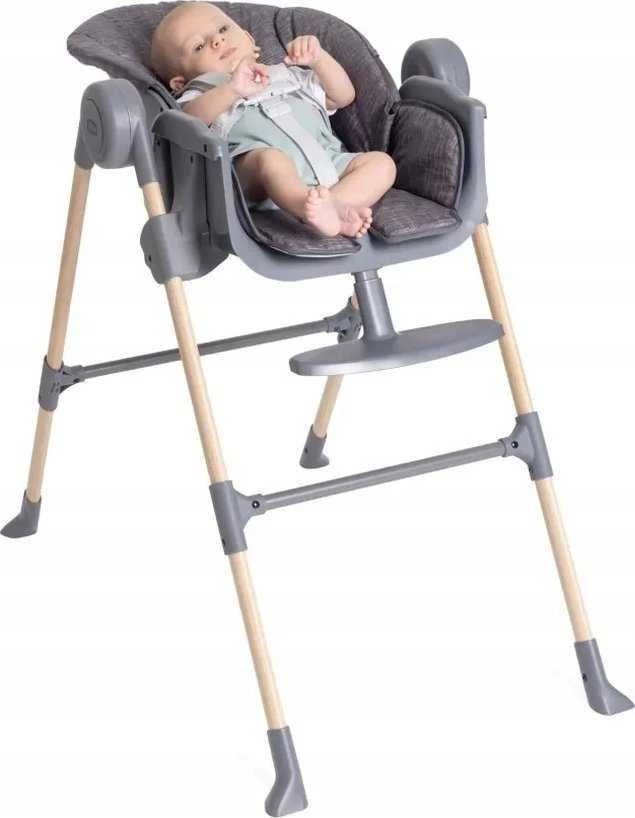 Chicco Polly Essential anglies spalvos kėdė 0-36 mėn.