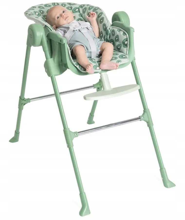 Automobilinė kėdutė Chicco Polly Essential kiwi