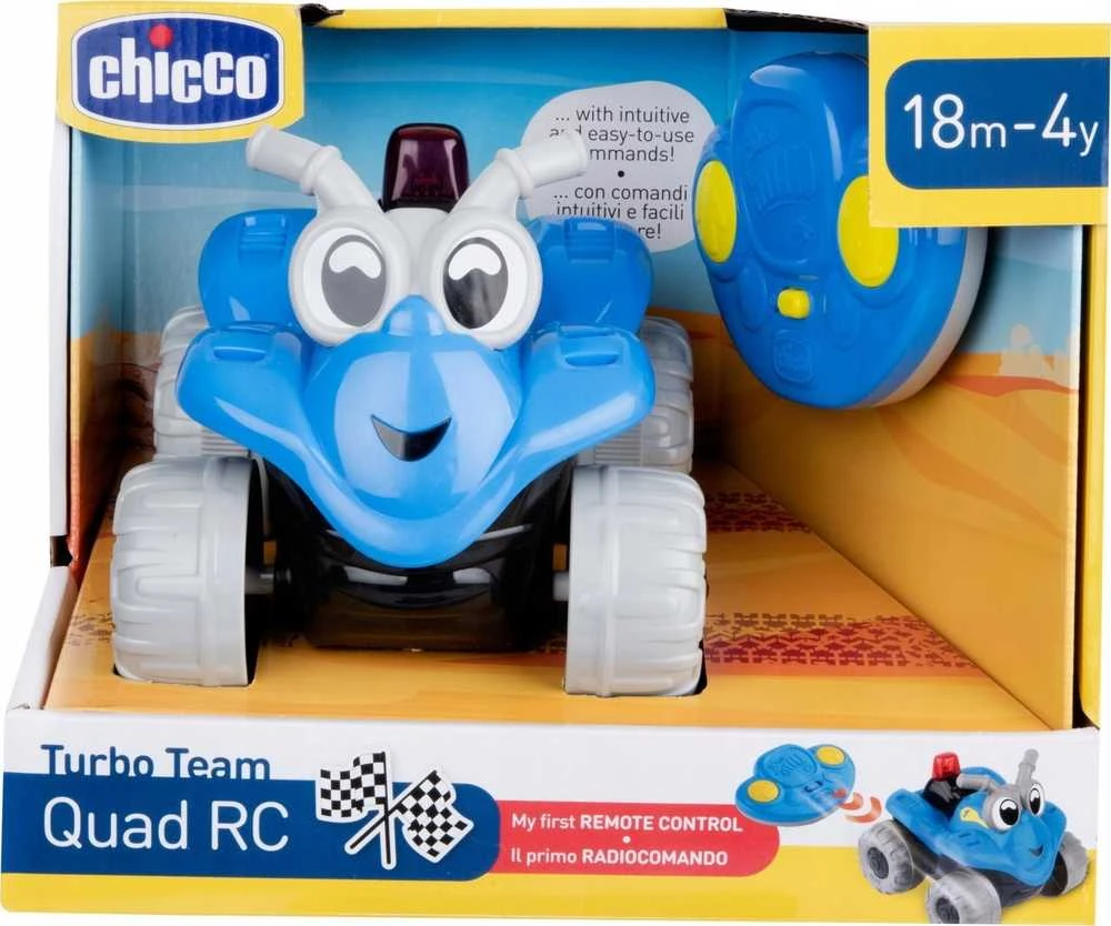 Chicco Samochód R/C Quad