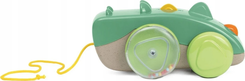 Chicco „Eco+“ supamasis krokodilas