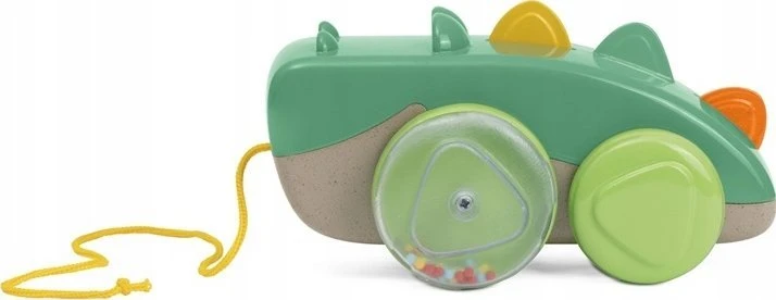 Chicco „Eco+“ supamasis krokodilas