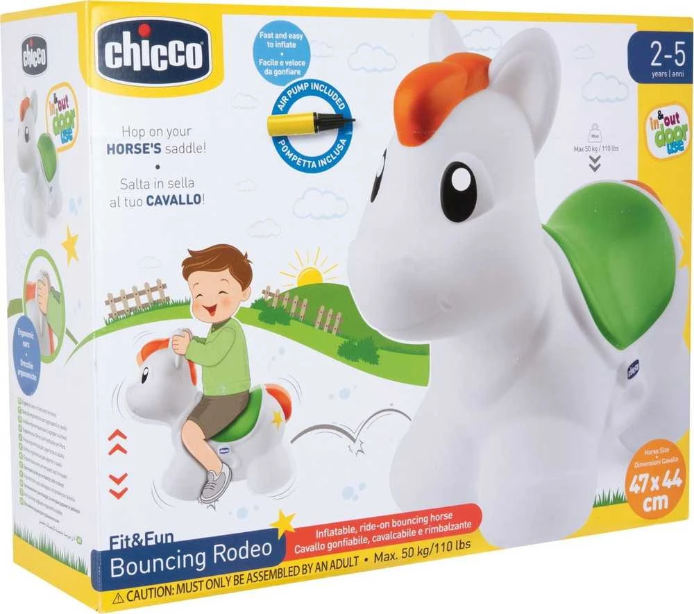 Chicco Fit&Fun Rodeo megztinis