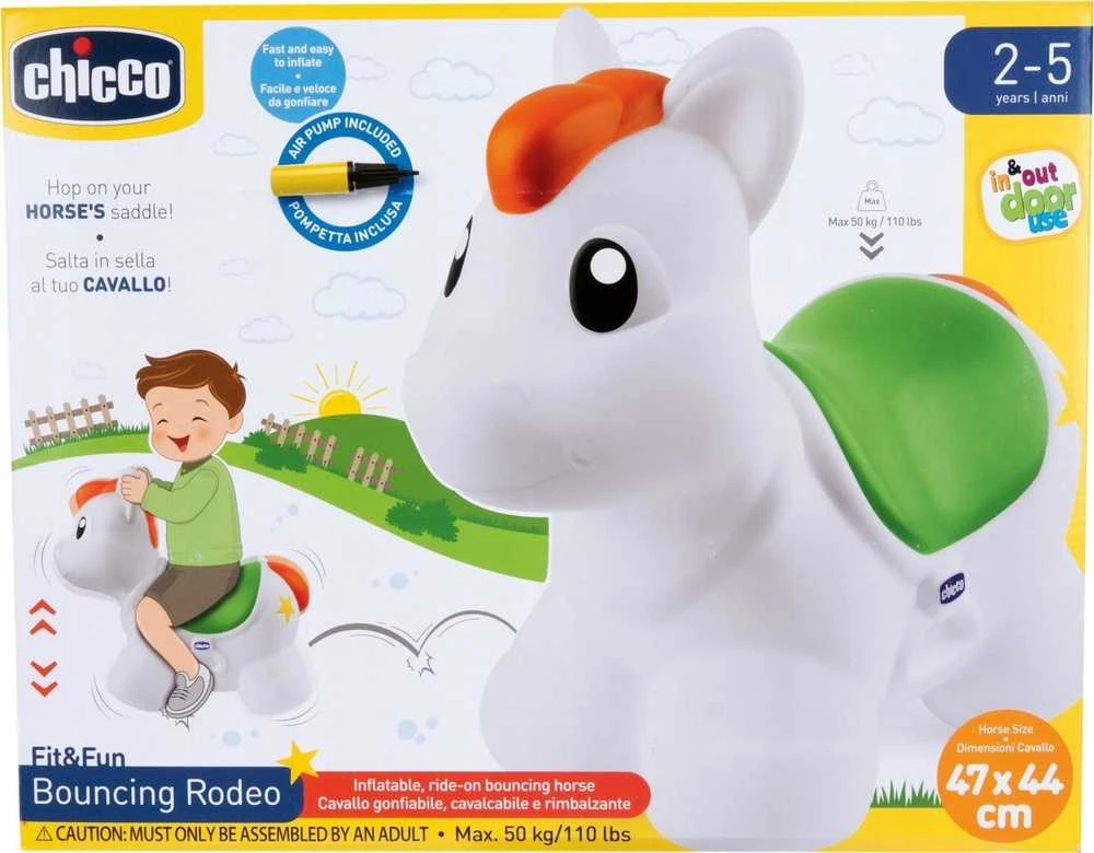 Chicco Fit&Fun Rodeo megztinis