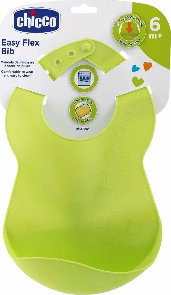 Chicco CHI Silikoninis seilinukas