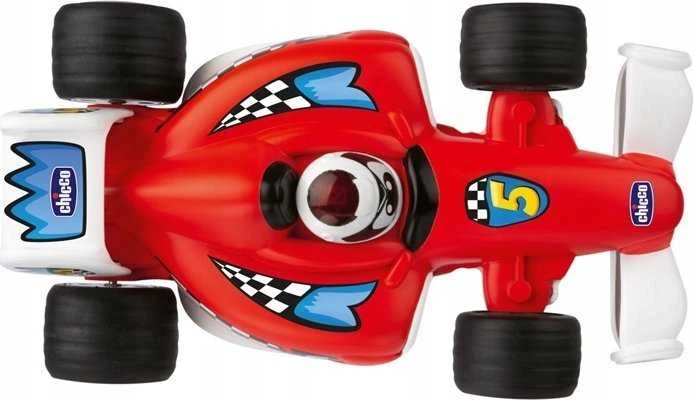 Chicco Radijo bangomis valdomas lenktyninis automobilis Tom R/C