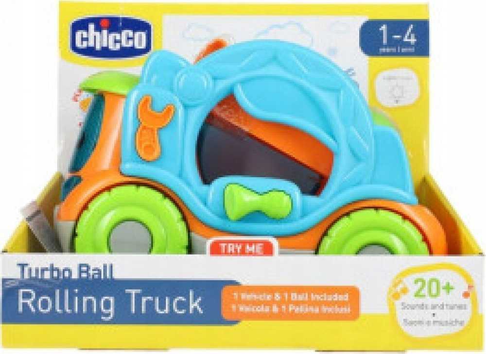 Chicco Sunkvežimis Rolling Truck