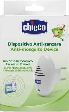 CHICCO ANTI-MOSTQUITO Elektrooniline sääsetõrje vahend