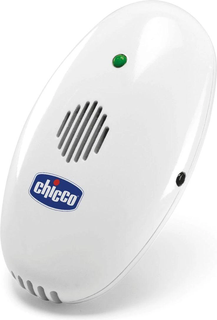 CHICCO Sääsetõrje vahend patareidega