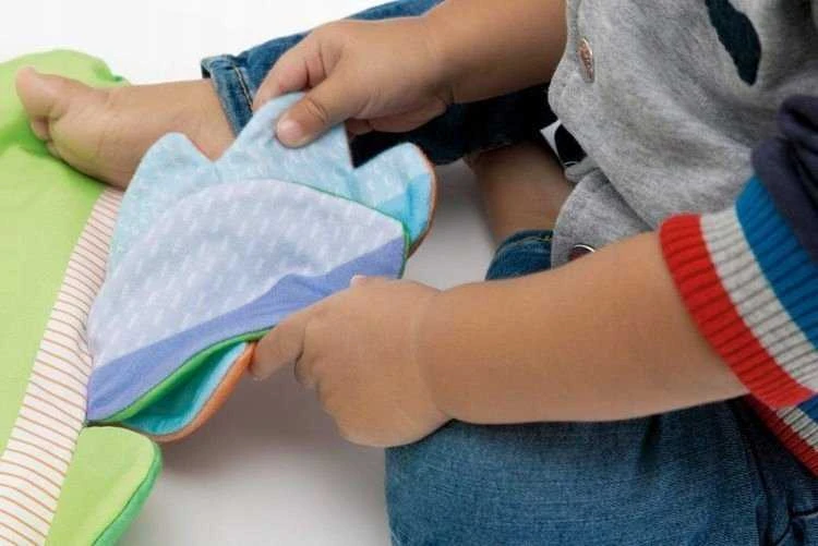 CHICCO 00011551000000 krokodilo sensorinis vandens kilimėlis