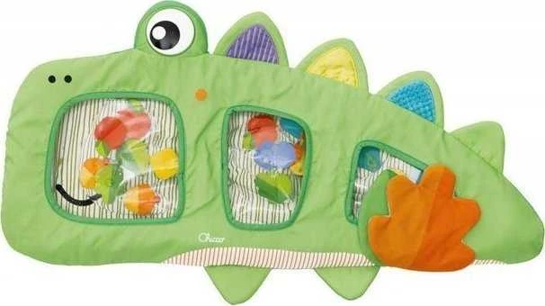 CHICCO 00011551000000 krokodilo sensorinis vandens kilimėlis