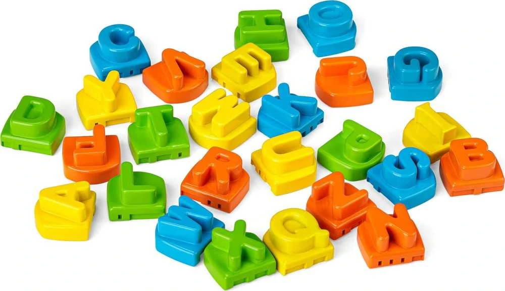 Chicco Elektroninis edukacinis žaislas Edu Wesoły alfabet