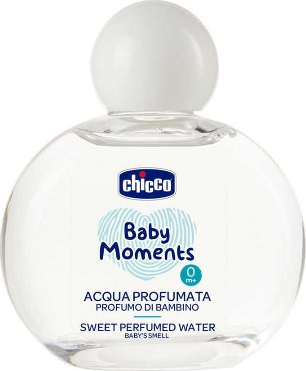 CHICCO_Baby Skin parfuminis vanduo 0m+ 100ml