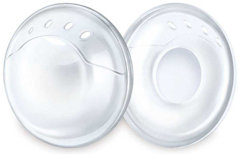 Chicco Breast Shells muszle laktacyjne 2vnt.