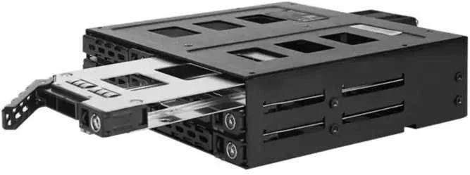 Chieftec Chieftec CBP-625 (juodas)