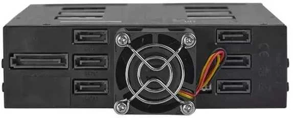 Chieftec Chieftec CBP-625 (juodas)