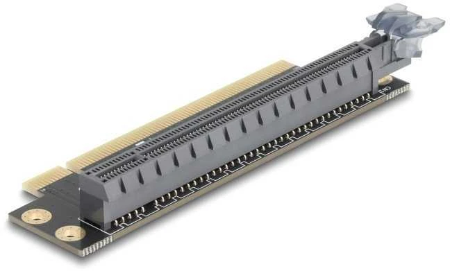Chieftec DELOCK Riser Karte PCI Express 4.0x16 Stecker zux16 Slot 90