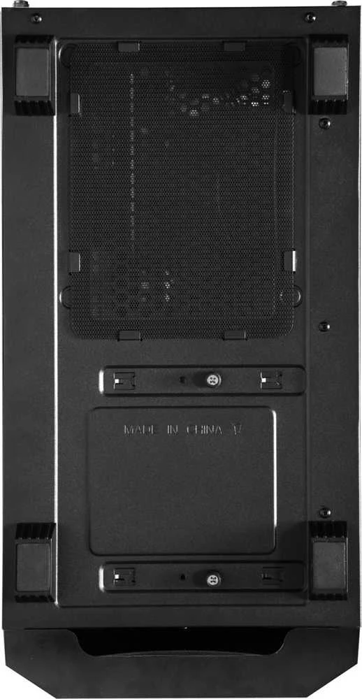 CHIEFTEC Elox series 2xUSB3.2 1xUSB2.0 Juodas no PSU