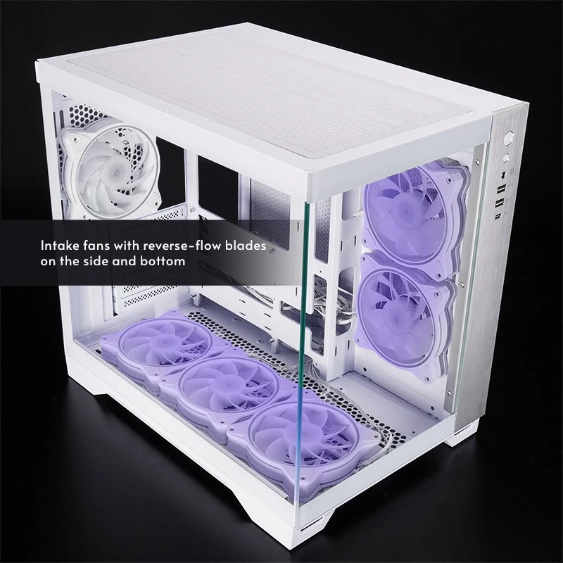 Chieftec Visio GM-30W-TG-OP