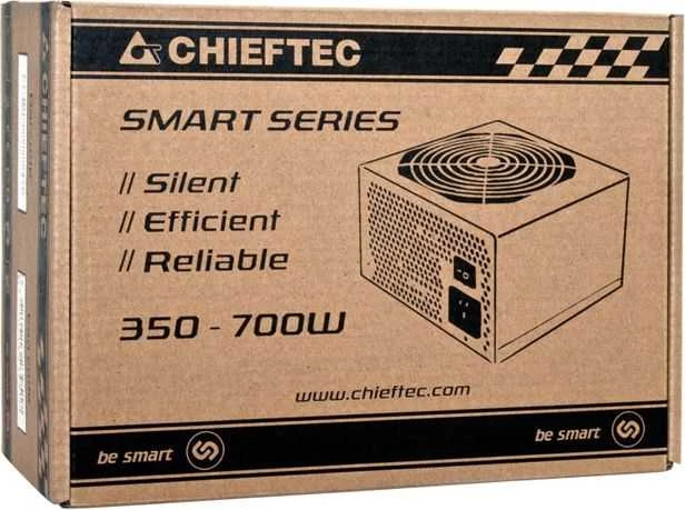 CASE PSU ATX 650W/GPS-650A8 CHIEFTEC