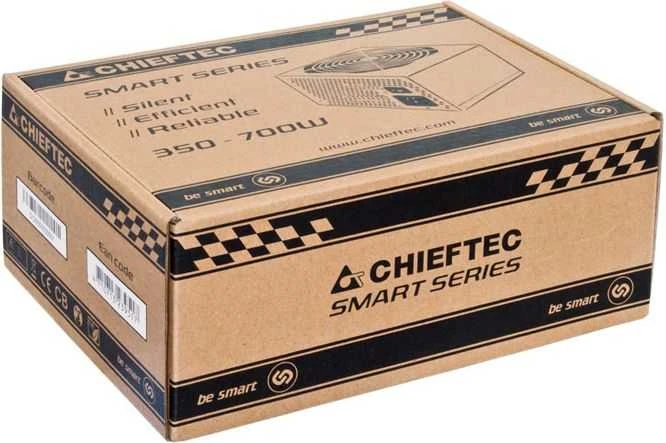 CASE PSU ATX 650W/GPS-650A8 CHIEFTEC