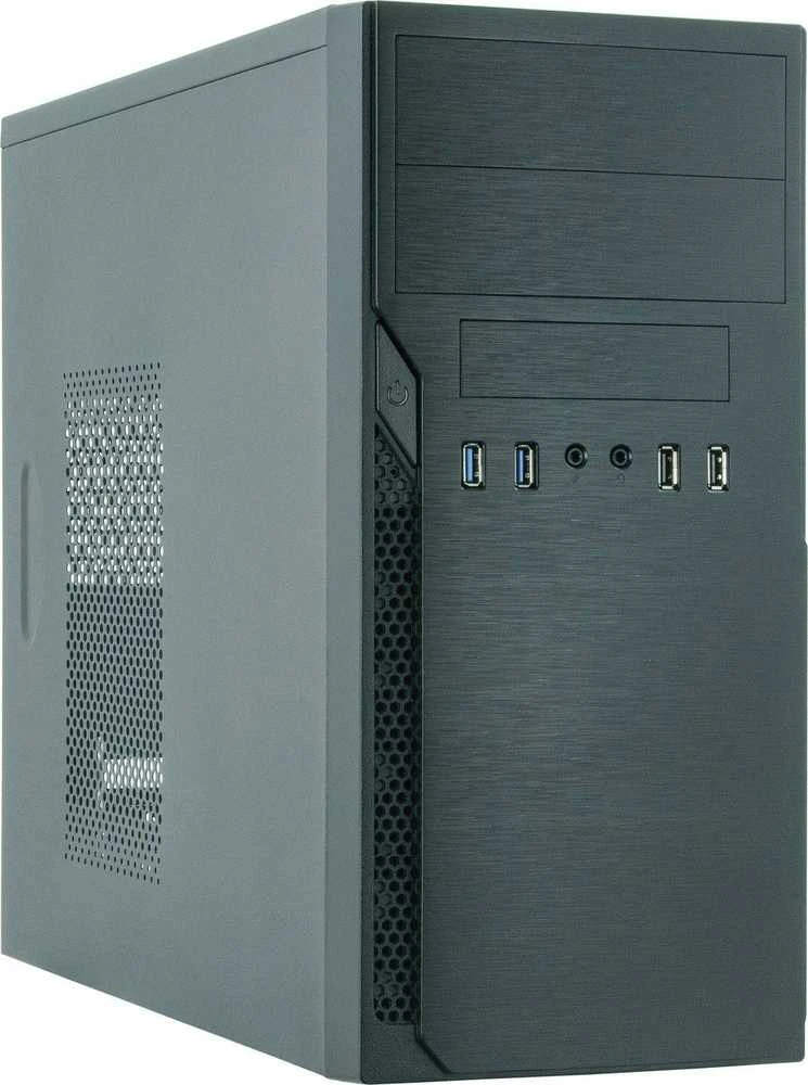 Kompiuterio korpusas Chieftec HO-12B-350GPB, 300 W, Juodas
