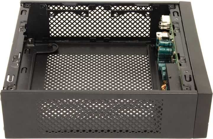 Chieftec IX-01B-85W korpusas