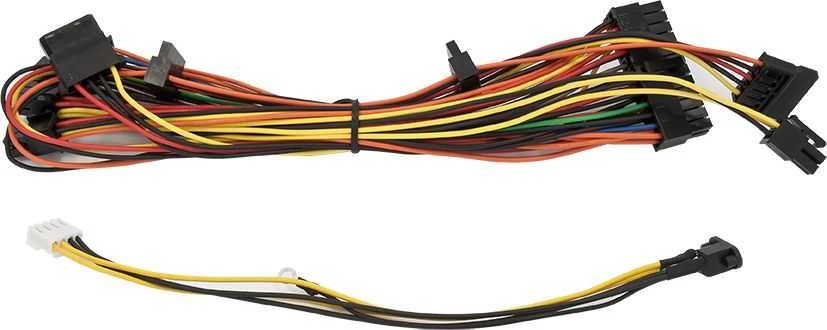Chieftec CDP-120ITX laidų komplektas su jungtimis