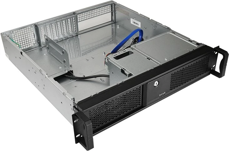 „Chieftec“ modulinė serverio važiuoklės lentyna