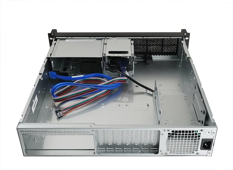 „Chieftec“ modulinė serverio važiuoklės lentyna