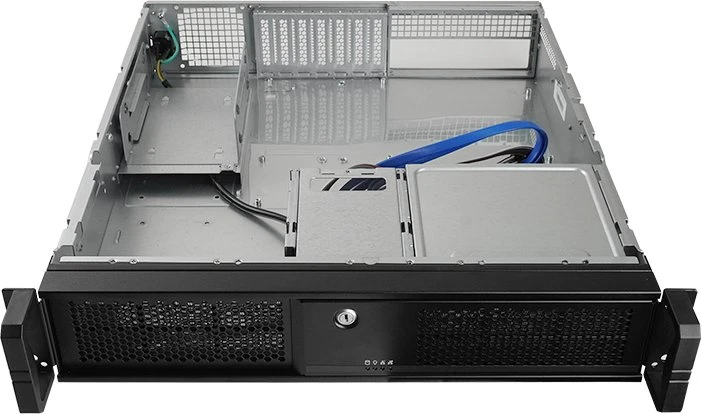 „Chieftec“ modulinė serverio važiuoklės lentyna
