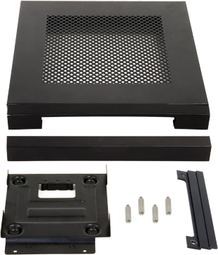 Chieftec Disko dangtelis IX-01B korpusui