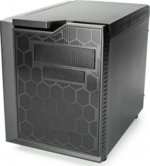 CHIEFTEC CI-01B-OP Gaming Cube 2xUSB3.0 W/O maitinimo šaltinis