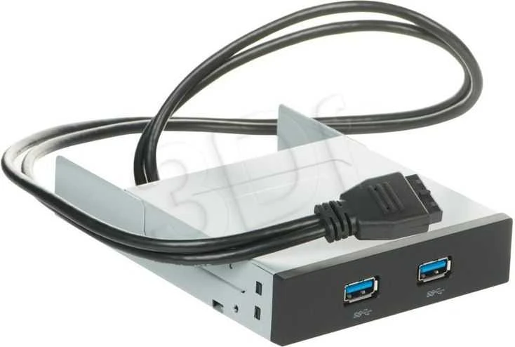 CHIEFTEC MUB-3002 USB 3.0 PRIEKINIS SKYDELIS
