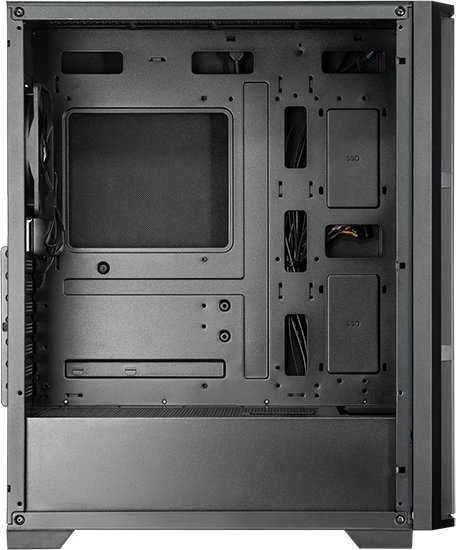 Chieftec Pro Midi Q AS-02B-OP