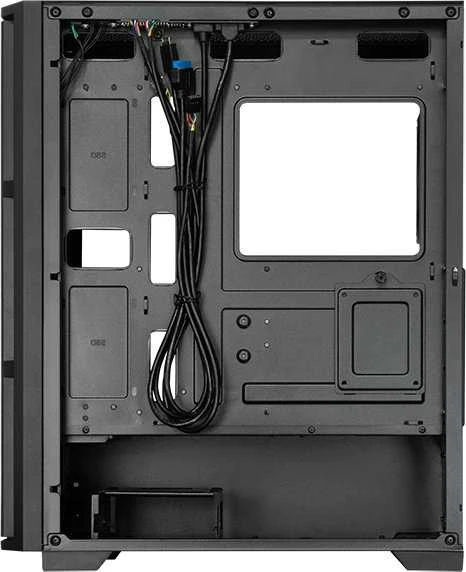 Chieftec Pro Midi Q AS-02B-OP