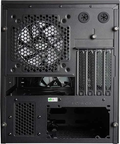 Chieftec Chieftronic M2 Cube Juodas