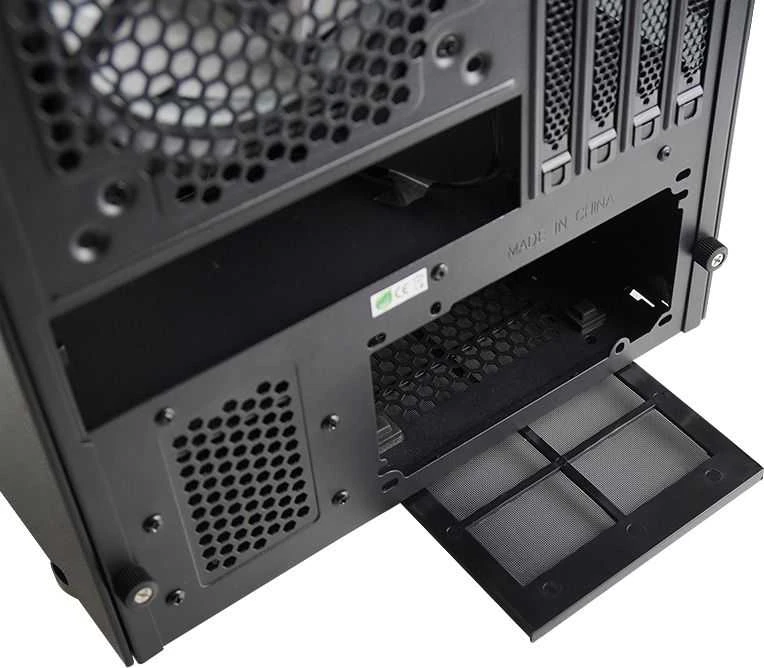 Chieftec Chieftronic M2 Cube Juodas