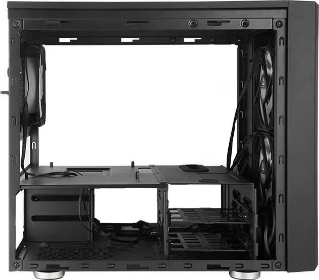 Chieftec Chieftronic M2 Cube Juodas